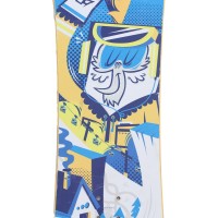 Snowboard Wedze Woogy + bindings