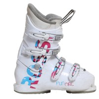 Scarpone da sci Rossignol Fun Girl Junior - 4 gancio