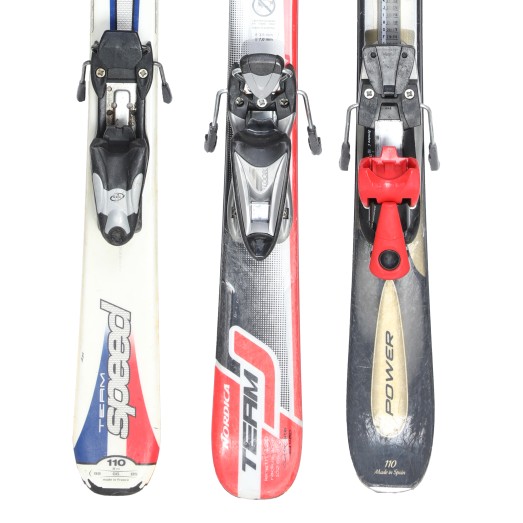 Sci junior tutte le Marche tutti i Modelli a 29€ + attacchi