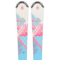 Ski Tecnopro Sweety + bindings