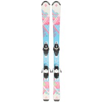 Ski Tecnopro Sweety + bindings