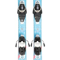 Ski Tecnopro Sweety + bindings