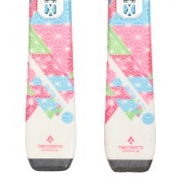 Ski Tecnopro Sweety + bindung