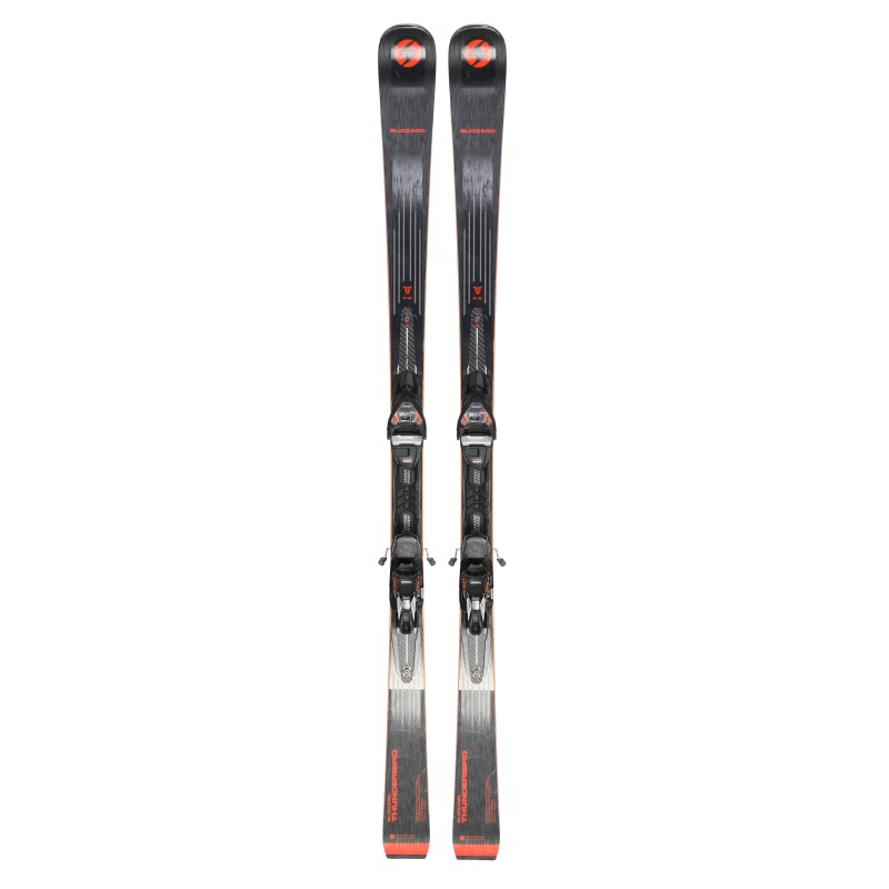Buy Blizzard Thunderbird R15 Plus + Comp 14 Skis with Bindings online at Sport Conrad