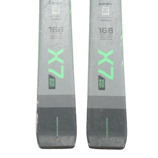 Ski Atomic Redster X7 wb + bindings