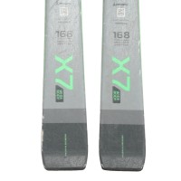 Ski Atomic Redster X70 Wb occasion + fixations qualité C