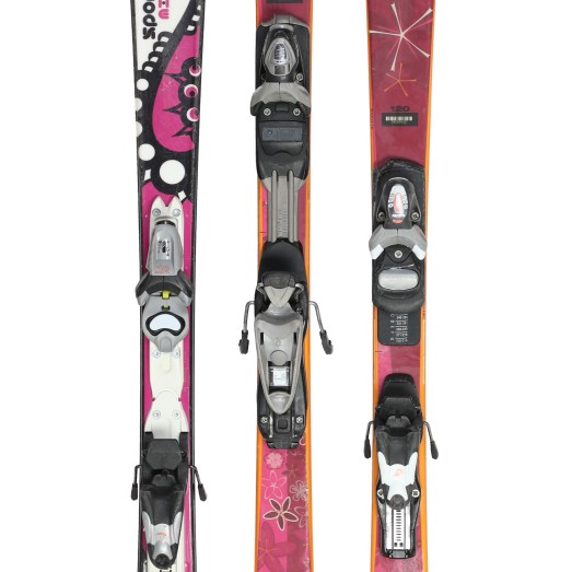 Ski GIRLS all Brands all Models for 29€ + bindings