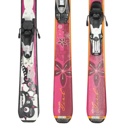 Ski GIRLS all Brands all Models for 29€ + bindings