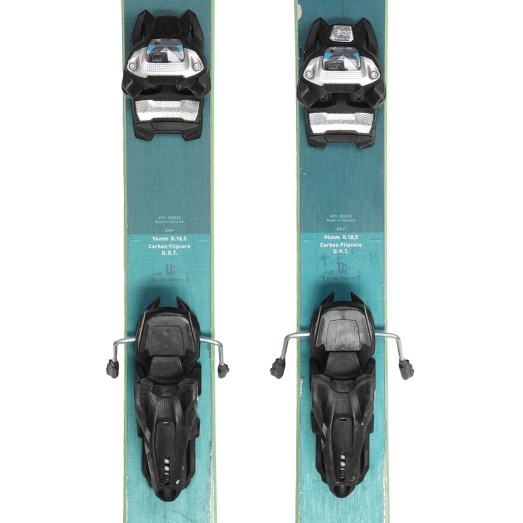 Sci Blizzard Rustler 9 + attacchi