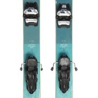 Esquí Blizzard Rustler 9 + fijaciones