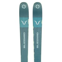 Ski Blizzard Rustler 9 + bindings