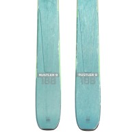 Ski Blizzard Rustler 9 + bindings