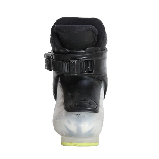 Scarponi da sci Junior Dalbello Menace 10 usati_1 ganci