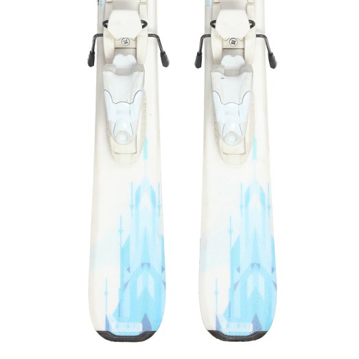 Ski Rossignol Frozen + bindings