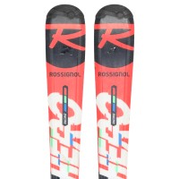 Ski occasion junior Rossignol Hero Jr 2022 + fixations
