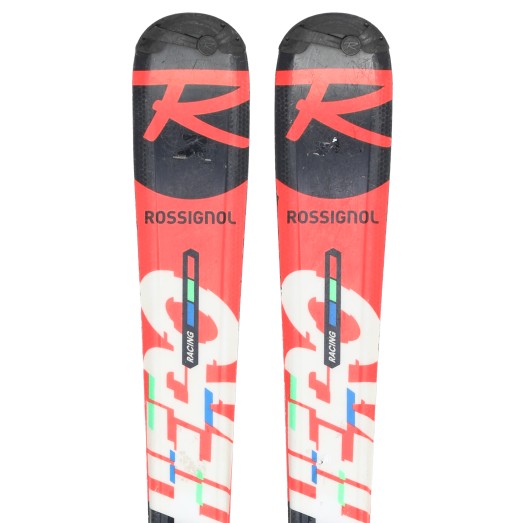 Ski occasion junior Rossignol Hero Jr 2022 + fixations