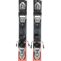 Ski occasion junior Rossignol Hero Jr 2022 + fixations