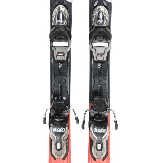 Ski occasion junior Rossignol Hero Jr 2022 + fixations