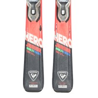 Ski occasion junior Rossignol Hero Jr 2022 + fixations