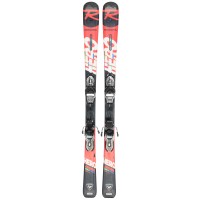 Ski occasion junior Rossignol Hero Jr 2022 + fixations