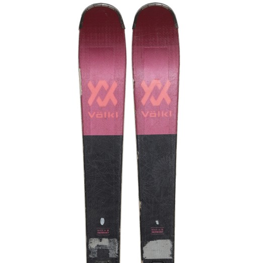 Sci usati Volkl Yumi + attacchi