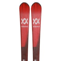 Ski Volkl Deacon 7.2 + bindings