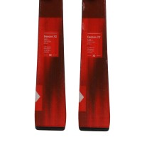 Ski Volkl Deacon 7.2 + bindings