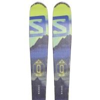 Sci Salomon Q 85 + attacchi