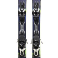 Sci Salomon Q 85 + attacchi