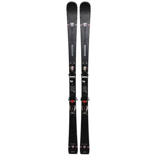 Esquí Rossignol Strato + fijaciones