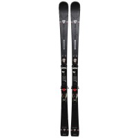 Esquí Rossignol Strato + fijaciones