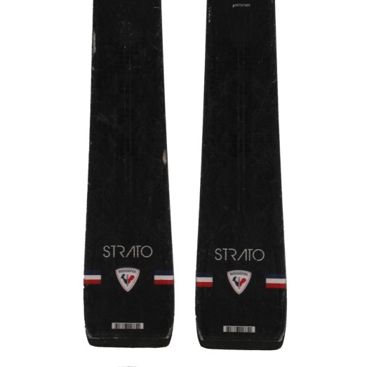 Esquí Rossignol Strato + fijaciones