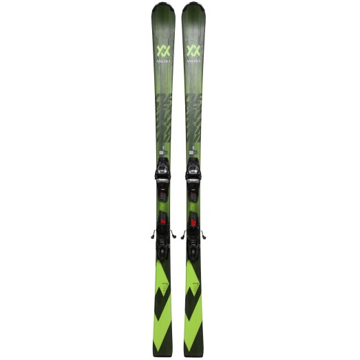 Esquí Volkl Deacon 7.2 + fijaciones