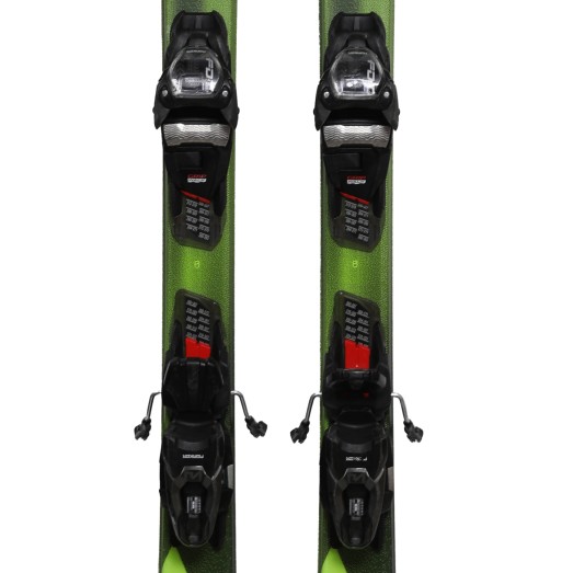 Esquí Volkl Deacon 7.2 + fijaciones