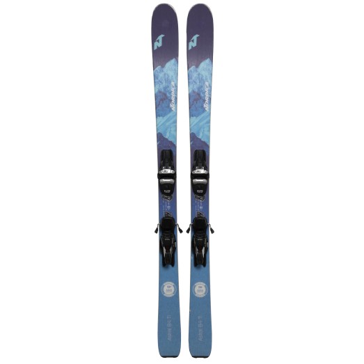 Ski Nordica Astral 84 Ti + bindings