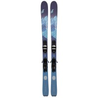 Sci Nordica Astral 84 Ti + attacchi