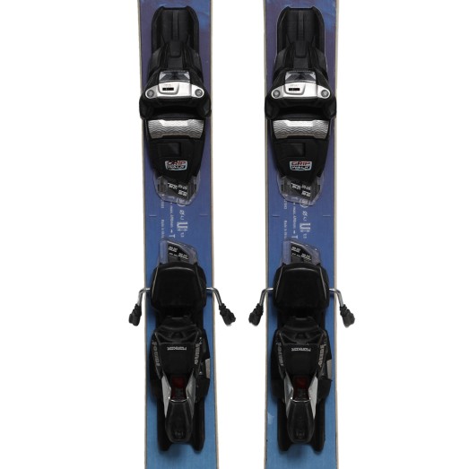Ski Nordica Astral 84 Ti + bindings