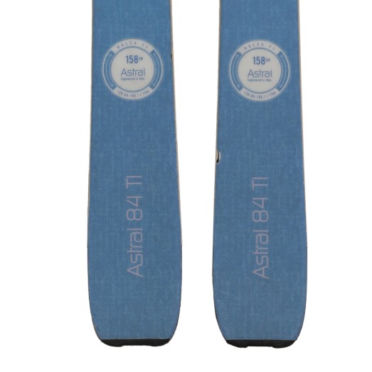 Ski Nordica Astral 84 Ti + bindung