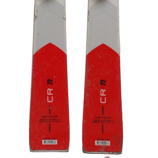 Ski Dynastar CR 72 + bindings