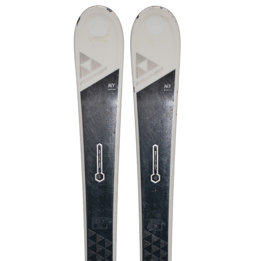 Ski Fischer Brilliant My MT + Bindung