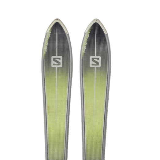 Sci usato Salomon BBR 7.5 + attacchi