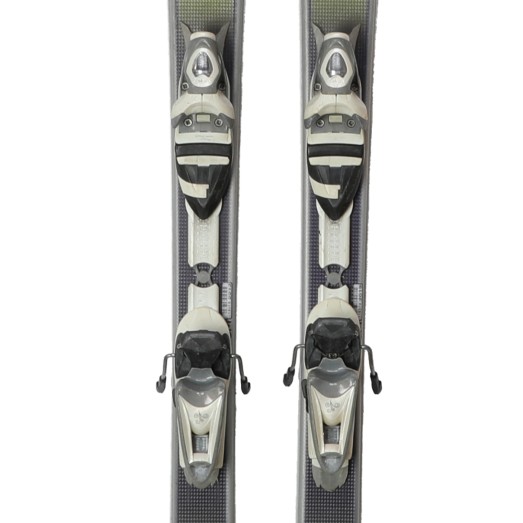 Used ski Salomon BBR 7.5 + bindings