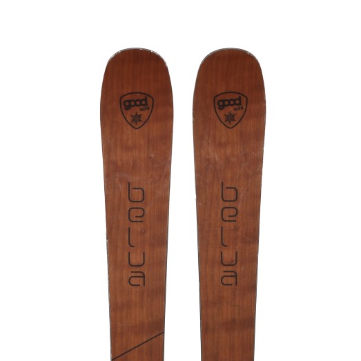 Goodschi Belua esquí usado...
