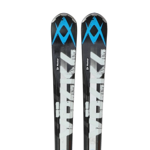 Used ski Volkl RTM 77 + bindings