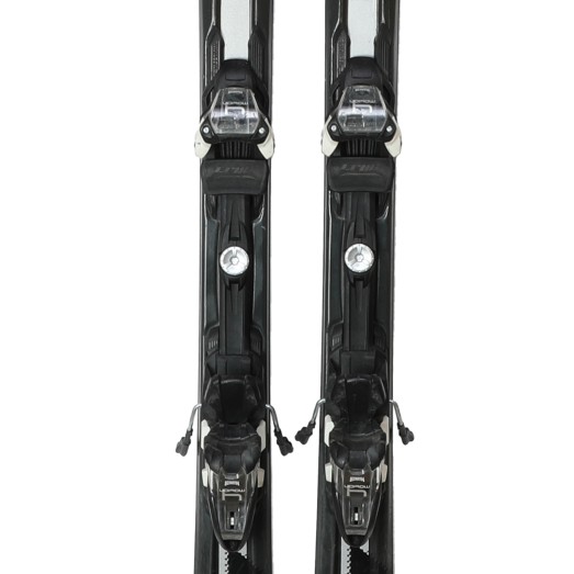 Used ski Volkl RTM 77 + bindings