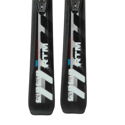 Used ski Volkl RTM 77 + bindings