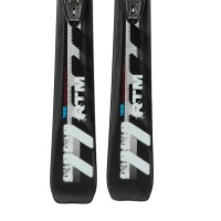 Used ski Volkl RTM 77 + bindings