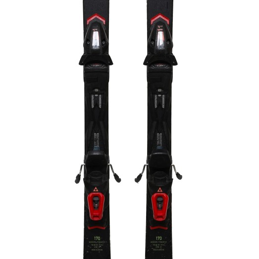 Ski Fischer RC4 Pro Ti + Bindung
