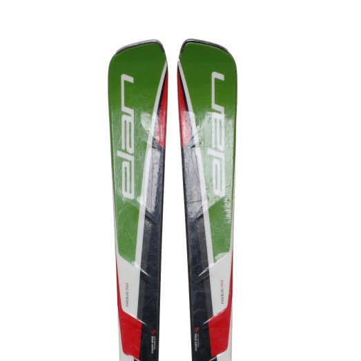 Used ski Elan Race GSX +...