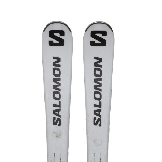 Ski Salomon S Max 4 + bindings